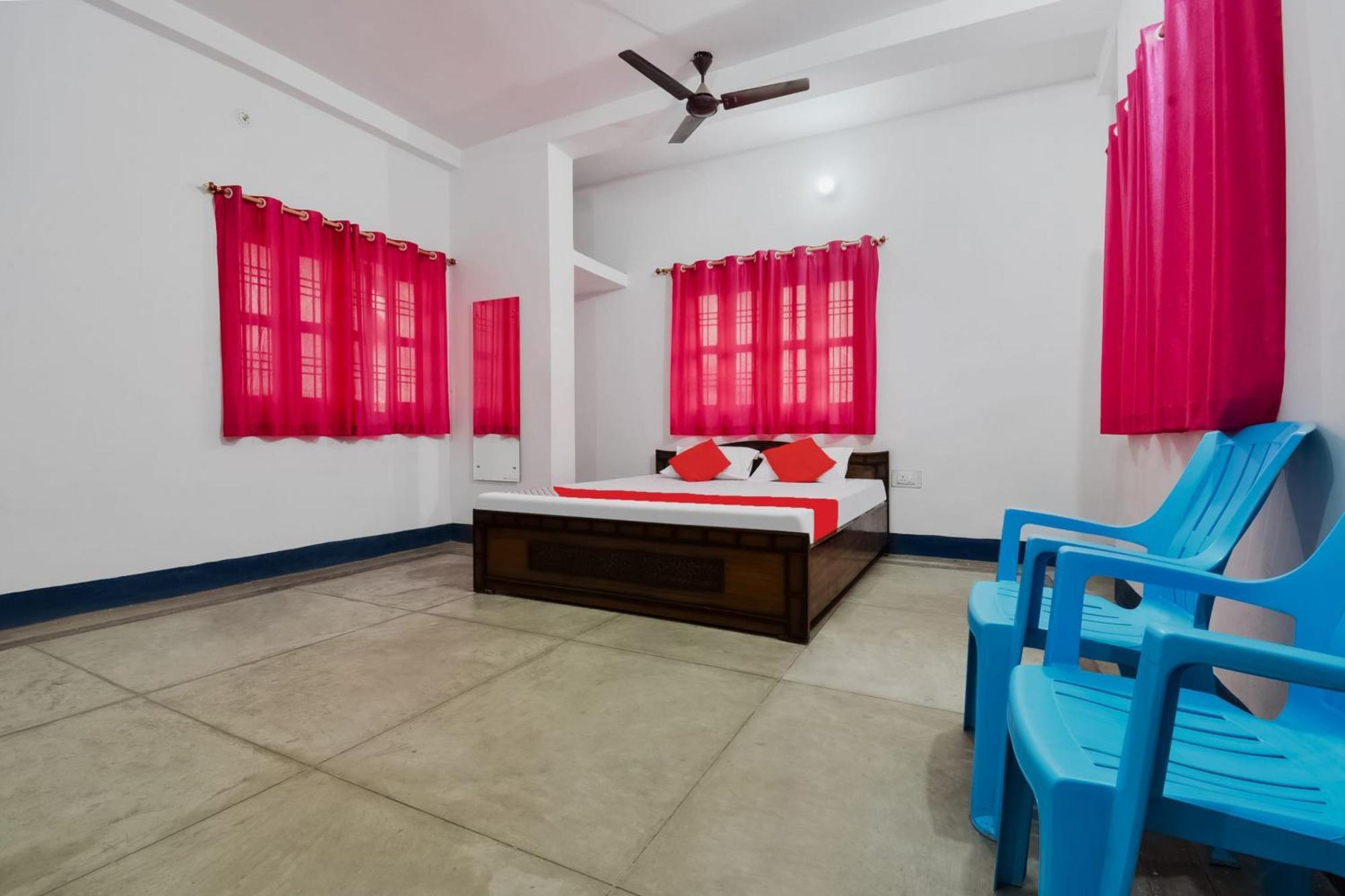 Oyo Flagship Aashirvaad Green'S Guest House パトナー エクステリア 写真