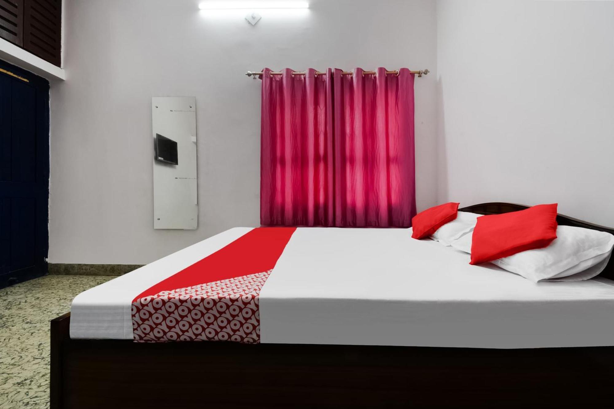Oyo Flagship Aashirvaad Green'S Guest House パトナー エクステリア 写真