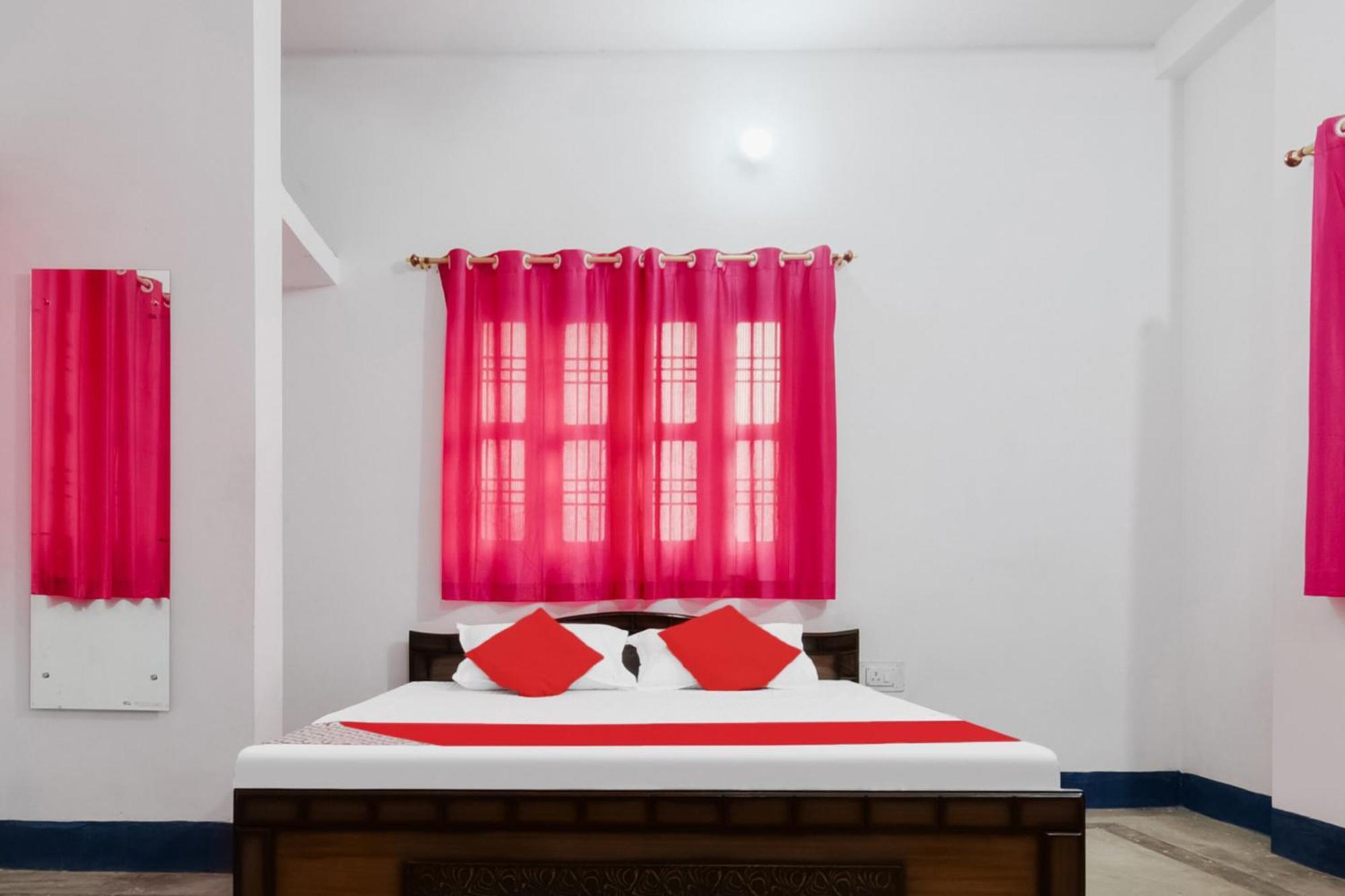 Oyo Flagship Aashirvaad Green'S Guest House パトナー エクステリア 写真