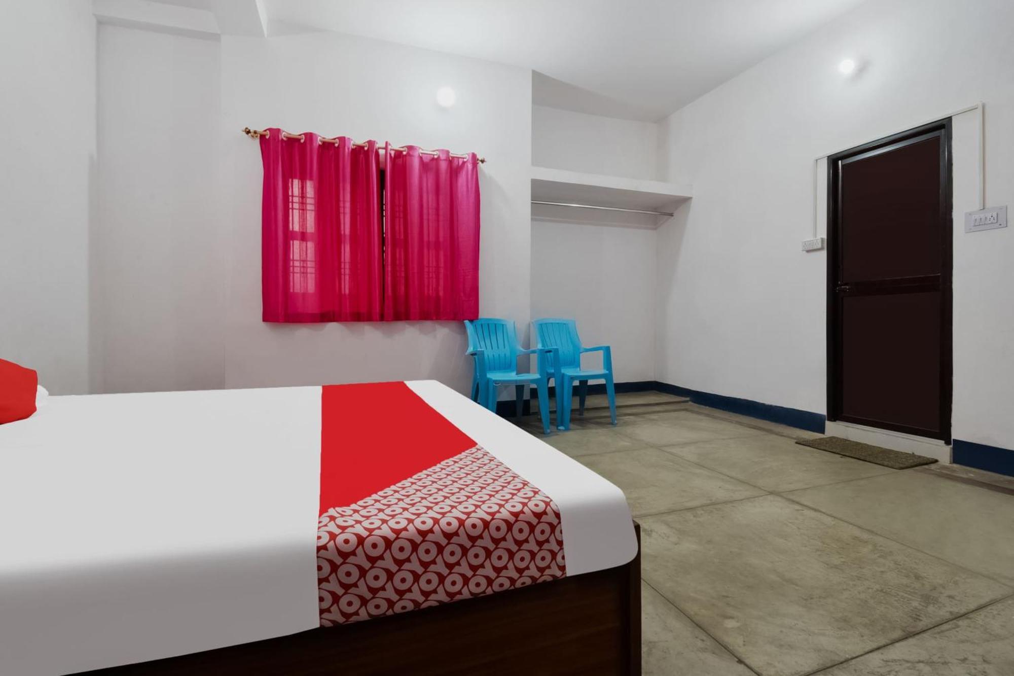 Oyo Flagship Aashirvaad Green'S Guest House パトナー エクステリア 写真