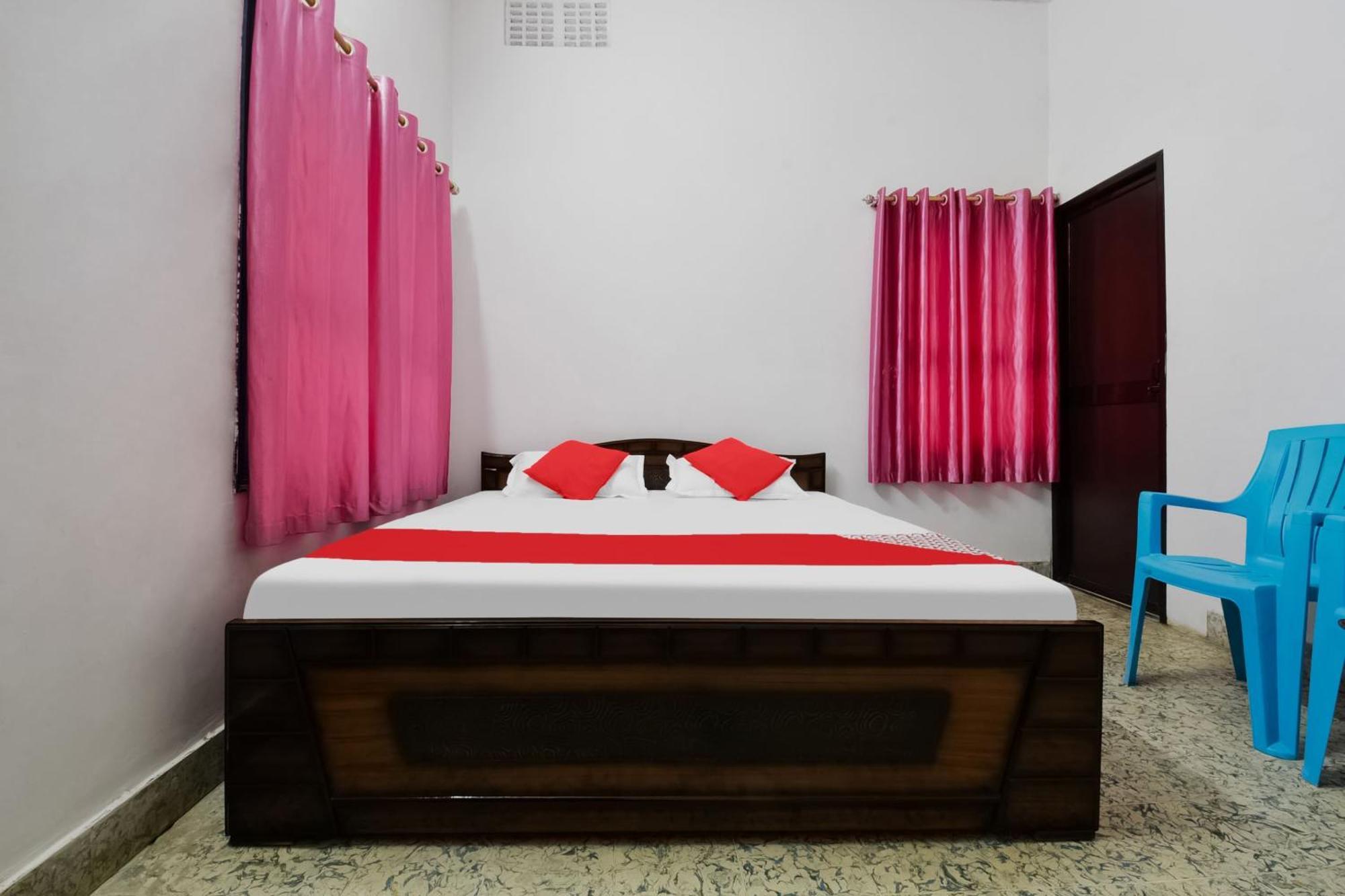 Oyo Flagship Aashirvaad Green'S Guest House パトナー エクステリア 写真