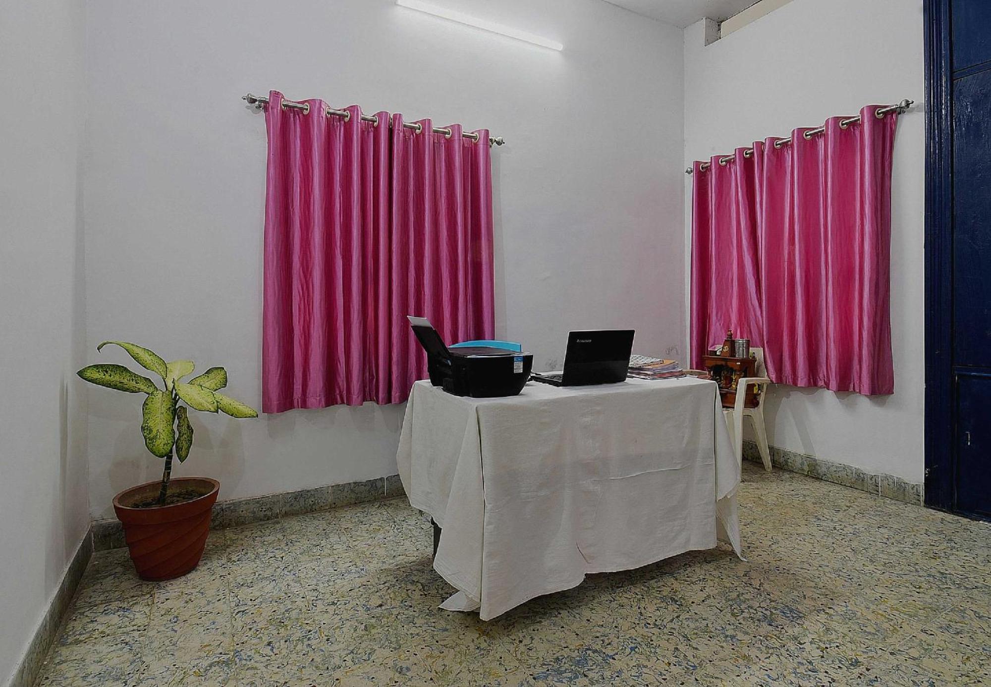 Oyo Flagship Aashirvaad Green'S Guest House パトナー エクステリア 写真