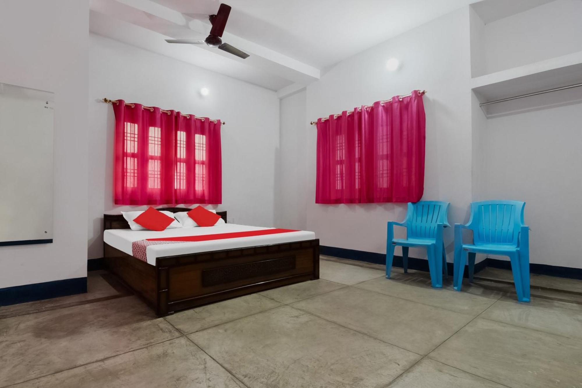 Oyo Flagship Aashirvaad Green'S Guest House パトナー エクステリア 写真