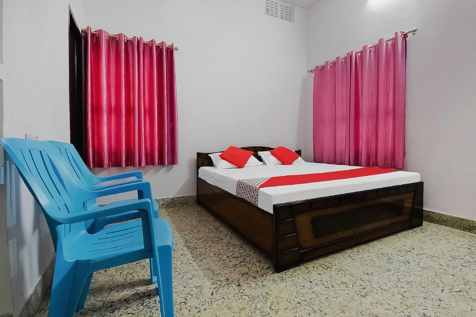 Oyo Flagship Aashirvaad Green'S Guest House パトナー エクステリア 写真