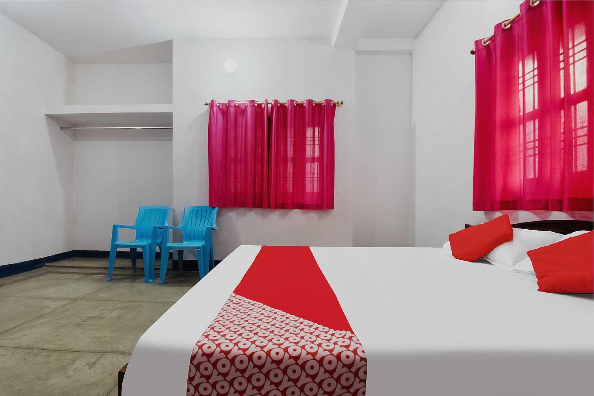 Oyo Flagship Aashirvaad Green'S Guest House パトナー エクステリア 写真