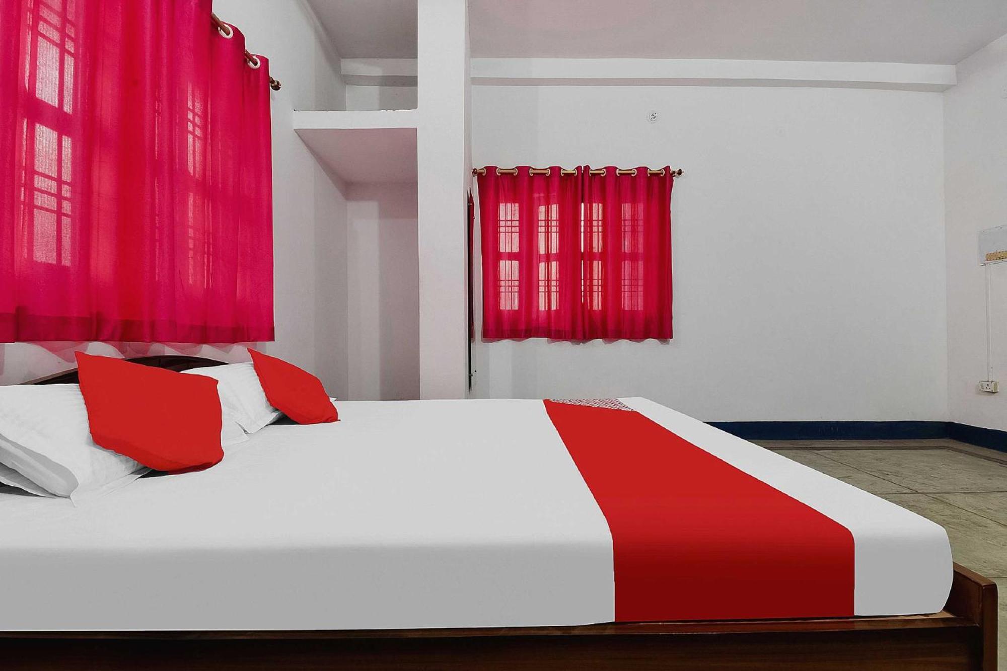 Oyo Flagship Aashirvaad Green'S Guest House パトナー エクステリア 写真