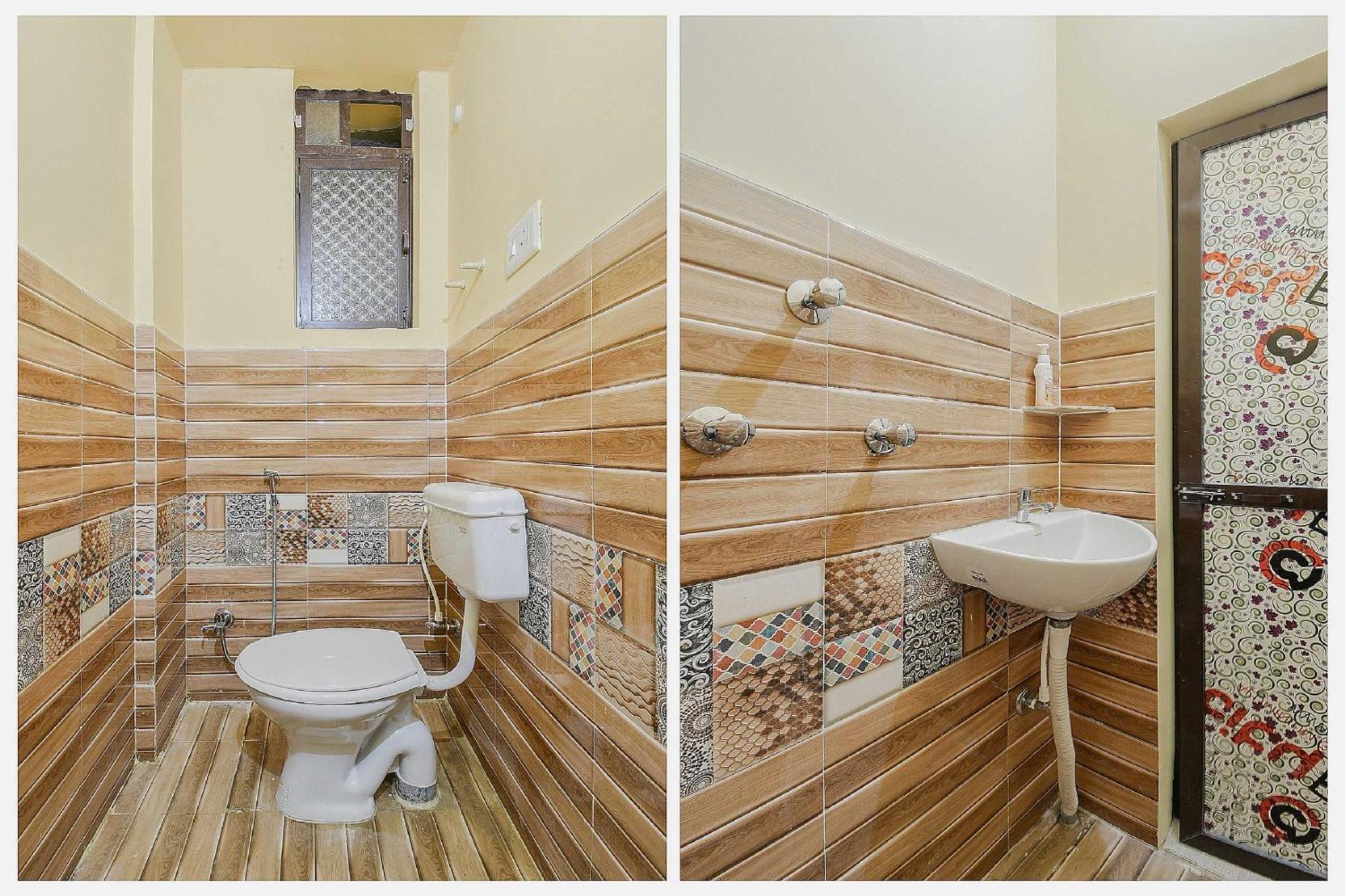 Oyo Flagship Aashirvaad Green'S Guest House パトナー エクステリア 写真