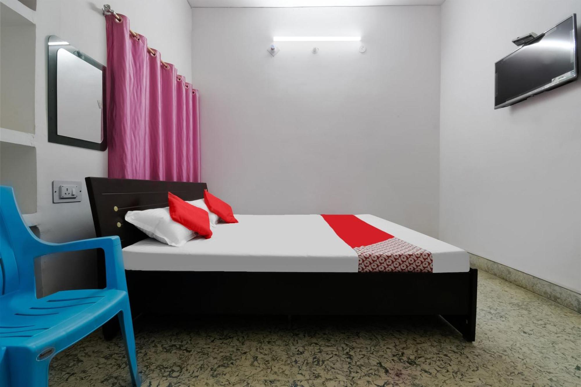 Oyo Flagship Aashirvaad Green'S Guest House パトナー エクステリア 写真