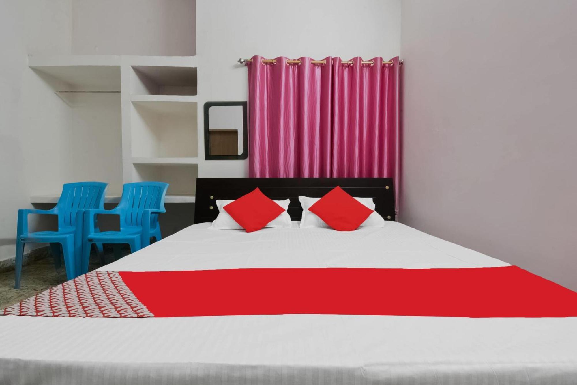 Oyo Flagship Aashirvaad Green'S Guest House パトナー エクステリア 写真