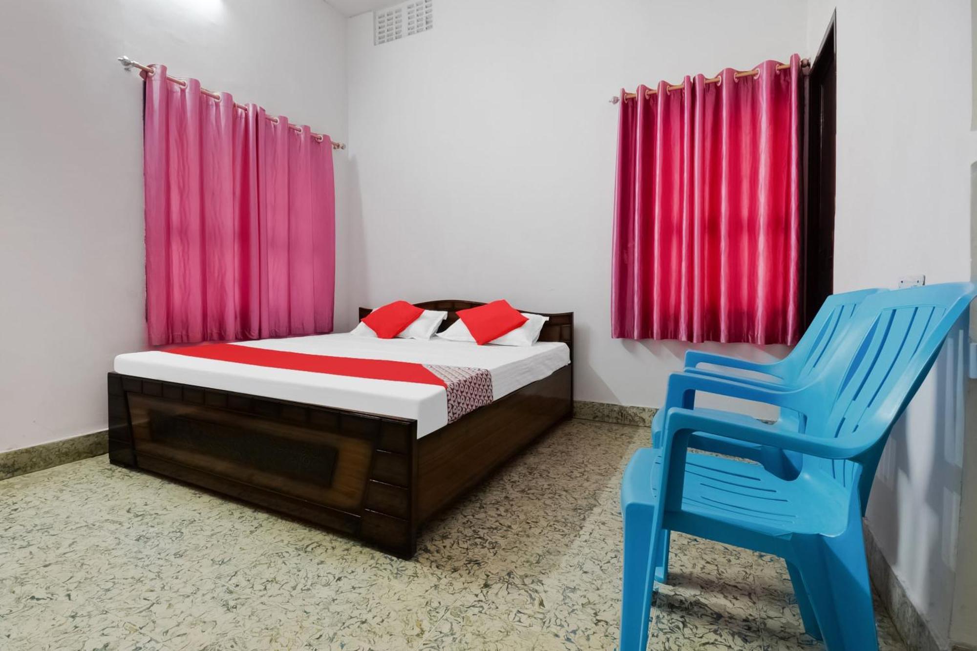 Oyo Flagship Aashirvaad Green'S Guest House パトナー エクステリア 写真